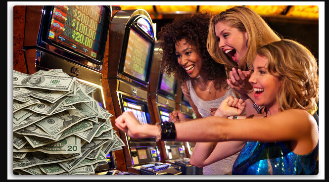 Strategies For Winning At Slot Machine Games